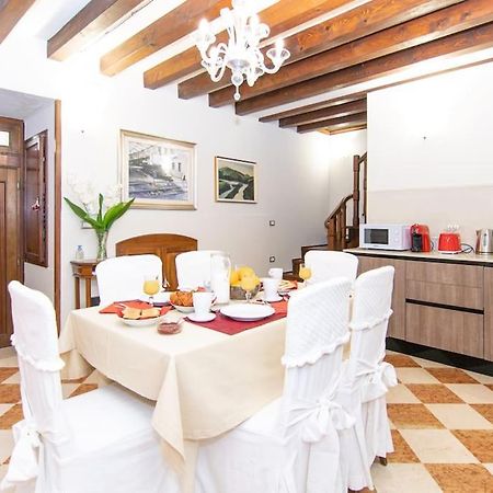 Residence Alma - Rialto Bridge Βενετία Εξωτερικό φωτογραφία