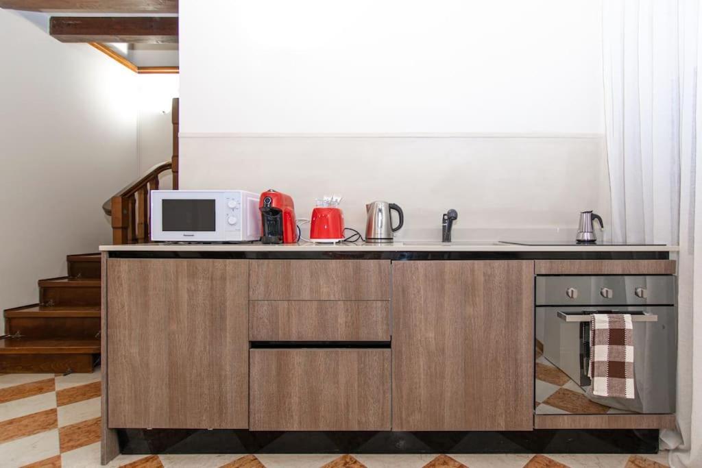 Residence Alma - Rialto Bridge Βενετία Εξωτερικό φωτογραφία