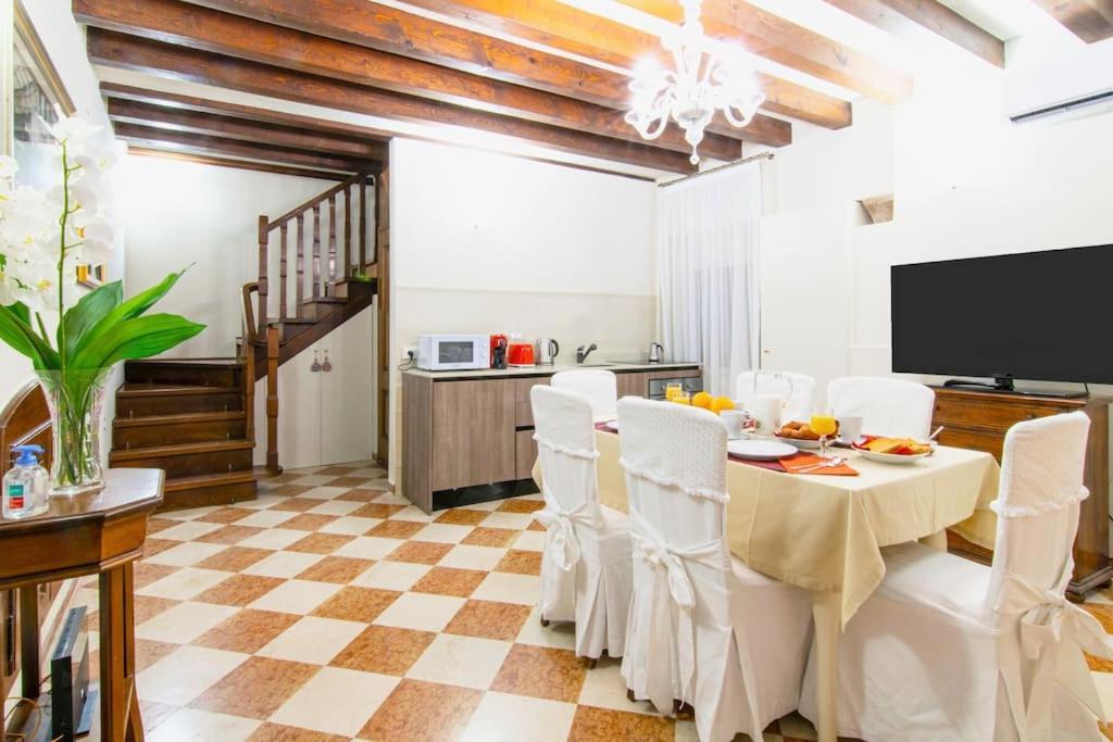 Residence Alma - Rialto Bridge Βενετία Εξωτερικό φωτογραφία